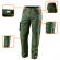 Pantaloni camo olive nr.l/52 neo tools 81-222-l