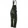 Pantaloni cu pieptar camo nr.m/50 neo tools 81-241-m