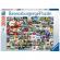 Puzzle ravensburger 3000 piese - 99 momente cu volkswagen