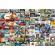 Puzzle ravensburger 3000 piese - 99 momente cu volkswagen