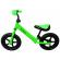 Bicicleta fara pedale cu roti din spuma eva r-sport r7 - verde