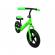 Bicicleta fara pedale cu roti din spuma eva r-sport r7 - verde