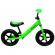 Bicicleta fara pedale cu roti din spuma eva r-sport r7 - verde