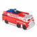 Camion de pompieri cu figurina metalica patrula catelusilor