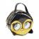 Gentuta micro pinguin negru purse pets