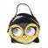 Gentuta micro pinguin negru purse pets