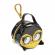 Gentuta micro pinguin negru purse pets
