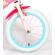 Bicicleta e&l disney princess 16 inch pink