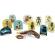 Pistol de pirat cu elastic