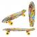 Skateboard graffiti skull 60 cm toi-toys