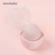 Biberon anticolici mombella breast-like 120 ml, tetina s flux lent, 100% silicon, old roze