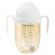 Biberon anticolici mombella breast-like 300 ml, tetina 360° xl flux consistent, ppsu, ivory