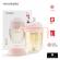 Biberon anticolici mombella breast-like 300 ml, tetina 360° xl flux consistent, ppsu, old roze