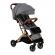 Carucior sport estelle momi gold grey