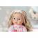 Papusa blonda baby annabell sophia 43 cm