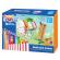 Set de activitati de la 11 - 20 mathlink cubes numberblocks in limba romana