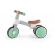 Bicicleta de echilibru verde cu 3 roti hape