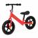 Bicicleta fara pedale cu roti din spuma eva ecotoys jm-763 - rosu