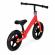 Bicicleta fara pedale cu roti din spuma eva ecotoys jm-763 - rosu