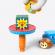 Joc educational turnul circului hola toys