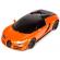 Masina cu telecomanda bugatti grand sport vitesse portocalie scara 1:18