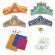 Set creativ diy diademe djeco