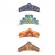 Set creativ diy diademe djeco