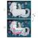 Set creativ mozaic unicornul fermecat djeco