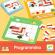Joc educativ programino djeco