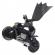 Motocicleta cu figurina batman 30 cm