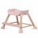 Scaun de masa 4 in 1 kidwell eatan wood pink