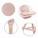 Scaun de masa 4 in 1 kidwell eatan wood pink