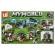 Set de constructie LB Plus, My World of Minecraft, 4 in 1, 214 D piese