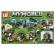 Set de constructie LB Plus, My World of Minecraft, 4 in 1, 214 D piese