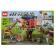 Set de constructie Leduo, My World of Minecraft, ZOO, 438 piese