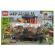 Set de constructie Leduo, My World of Minecraft, ZOO, 438 piese