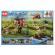 Set de constructie Leduo, My World of Minecraft, ZOO, 438 piese