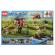 Set de constructie Leduo, My World of Minecraft, ZOO, 438 piese