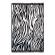 Covor tesut Zebra 80 x 150 cm
