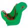 Leagan cu spatar 485x38x41 cm - tupiko