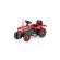 Tractor cu pedale rosu 53x83x45 - dolu