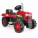 Tractor cu pedale rosu 53x83x45 - dolu