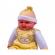Bebelus happy cu sunete 50 cm