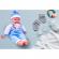 Bebelus happy cu sunete 50 cm