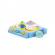 Bucatarie mica + 7 accesorii 33x24x5 cm polesie
