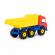 Camion - silver 70x26x32 cm polesie