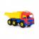 Camion - silver 70x26x32 cm polesie