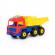 Camion - silver 70x26x32 cm polesie