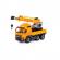 Camion cu macara - volvo powertruck 72x19x32 cm wader