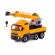 Camion cu macara - volvo powertruck 72x19x32 cm wader